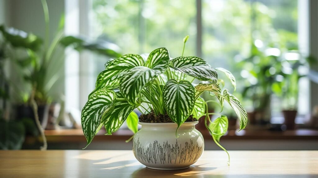 観葉植物で涼しく快適な夏を過ごす方法