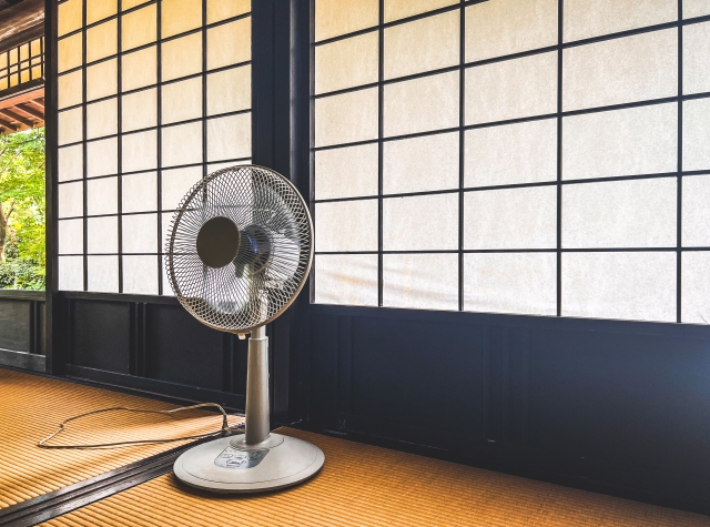 賃貸でもできる！エアコンに頼らない「夏の暑さ対策」